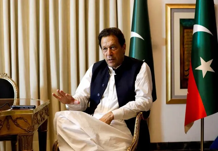 دادگاه پاکستان عمران‌ خان را مجرم شناخت