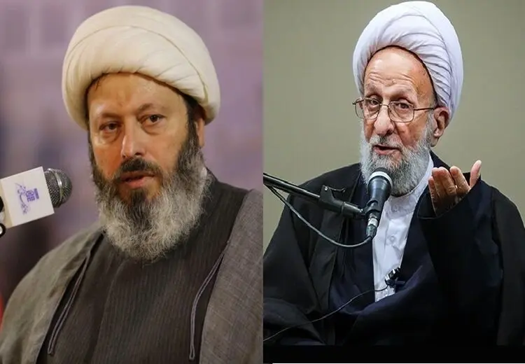 کمک ۱۰۰ میلیاردی به حوزه علمیه غلامرضا قاسمیان