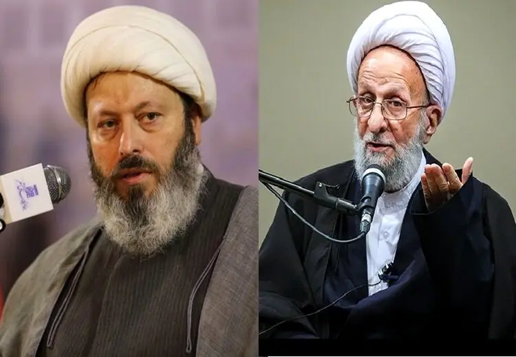 کمک ۱۰۰ میلیاردی به حوزه علمیه غلامرضا قاسمیان