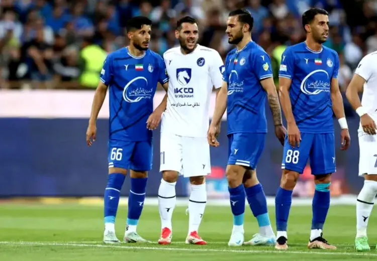 نقی‌زاده: استقلال فقط یک پنالتی زد