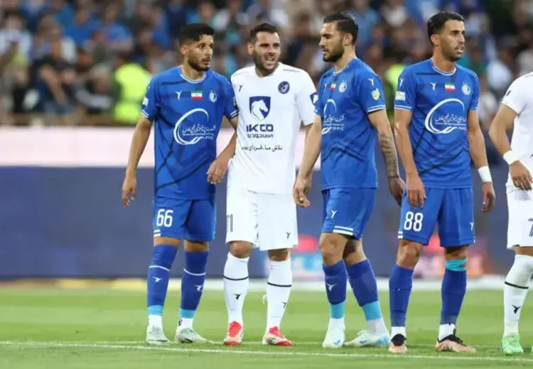 نقی‌زاده: استقلال فقط یک پنالتی زد