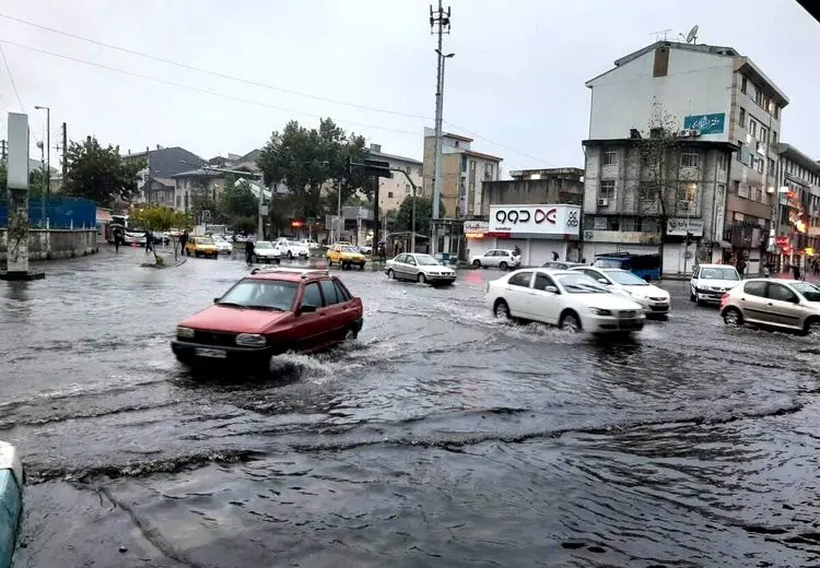 آماده‌باش ۴ استان جنوبی کشور به‌ خاطر احتمال رگبار و سیلاب