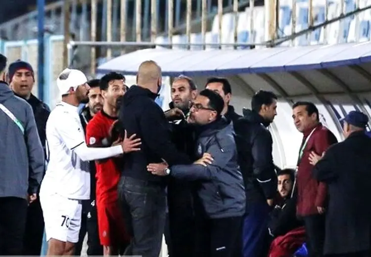 شکایت باشگاه تراکتور از فدراسیون فوتبال نزد فیفا