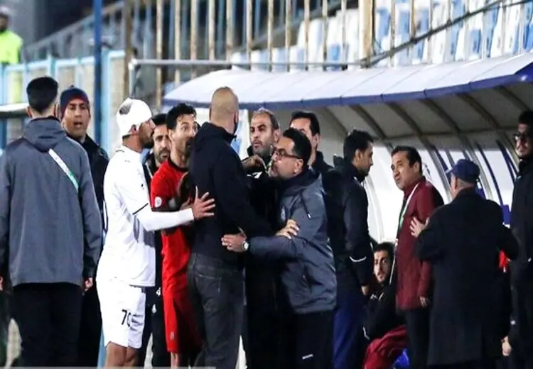 شکایت باشگاه تراکتور از فدراسیون فوتبال نزد فیفا