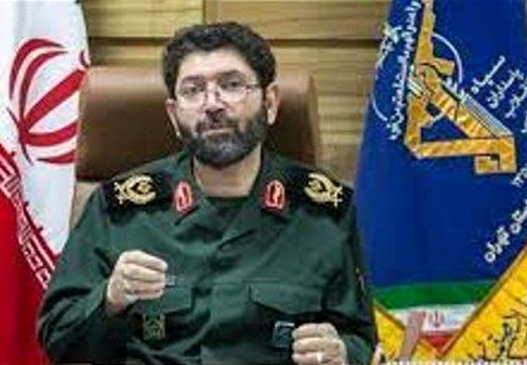 روایت فرمانده سپاه تهران از حمله موشکی به العدید