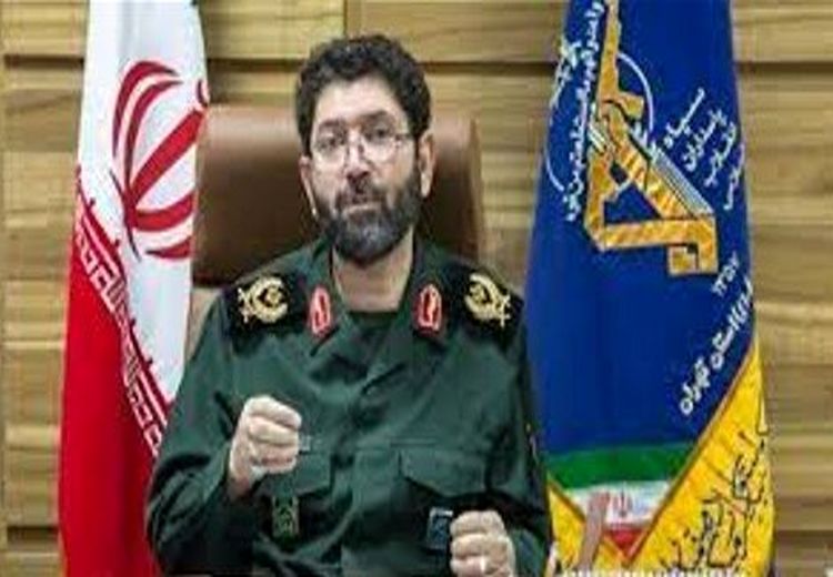 روایت فرمانده سپاه تهران از حمله موشکی به العدید