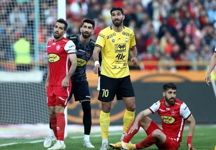 سپاهان باز هم شکایت کرد؛ این بار از مدیرعامل پرسپولیس!