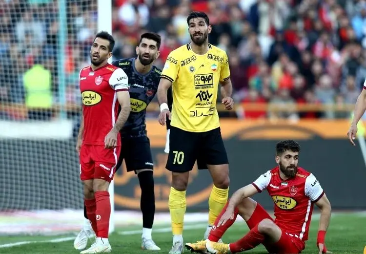 سپاهان باز هم شکایت کرد؛ این بار از مدیرعامل پرسپولیس!