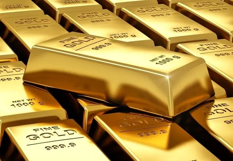 قیمت جهانی طلا افزایش یافت