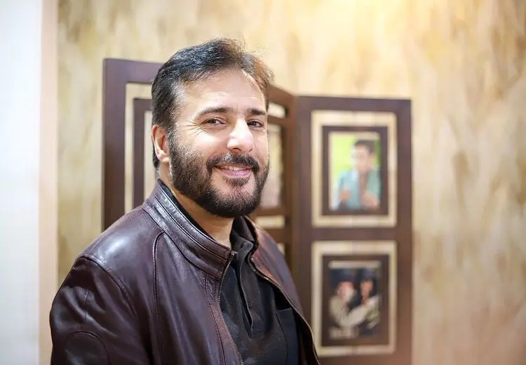سیدجواد هاشمی به‌خاطر علی شادمان به سیم آخر زد + فیلم