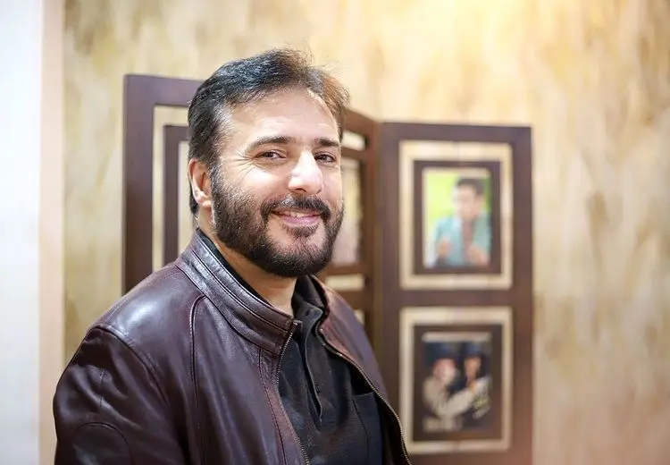 سیدجواد هاشمی به‌خاطر علی شادمان به سیم آخر زد + فیلم