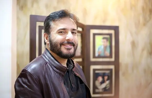 سیدجواد هاشمی به‌خاطر علی شادمان به سیم آخر زد + فیلم