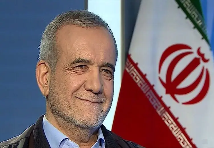 قول پزشکیان خطاب به یک مادر شهید