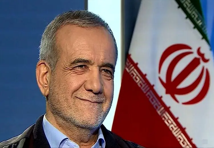 قول پزشکیان خطاب به یک مادر شهید