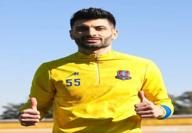 سعید آقایی از نساجی جدا شد