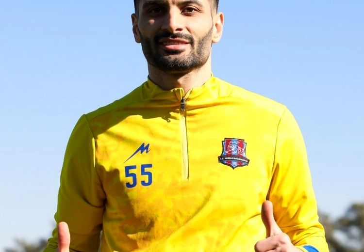 سعید آقایی از نساجی جدا شد