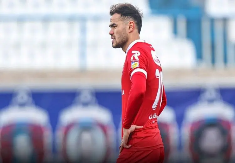 تکذیب جدایی اورونوف از پرسپولیس