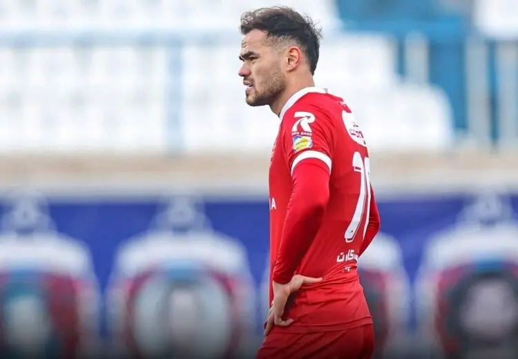 تکذیب جدایی اورونوف از پرسپولیس