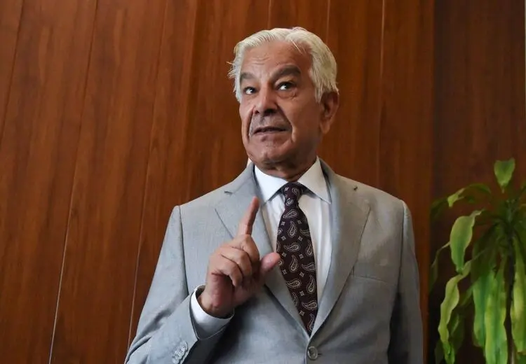 پاکستان خطاب به طالبان: صبر ما تمام شده است، اکنون جنگی آشکار با شما خواهیم داشت

