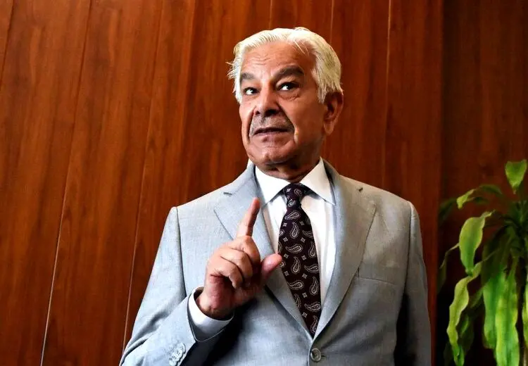 پاکستان خطاب به طالبان: صبر ما تمام شده است، اکنون جنگی آشکار با شما خواهیم داشت

