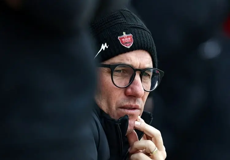 واکنش جالب همسر اوسمار ویرا به مهمان‌نوازی پرسپولیسی‌ها + عکس