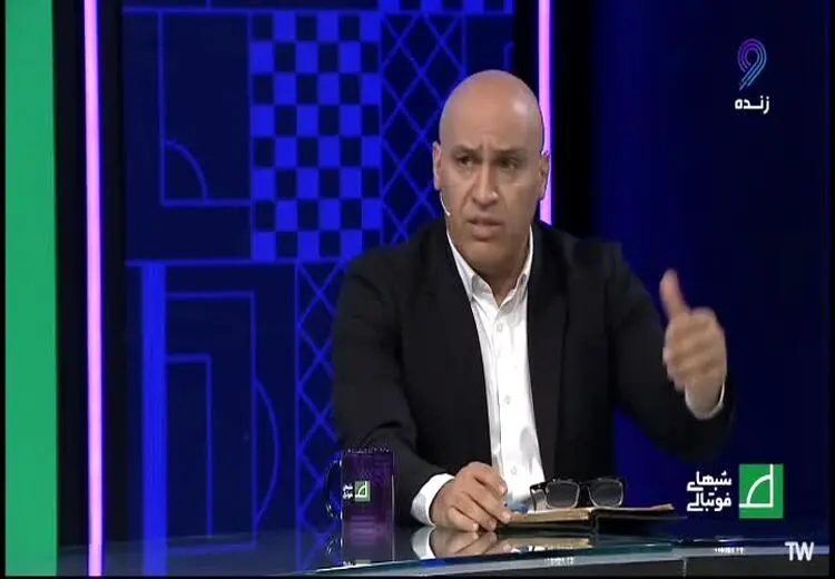اذعان علیرضا منصوریان به تنفرش از عادل در تلویزیون 