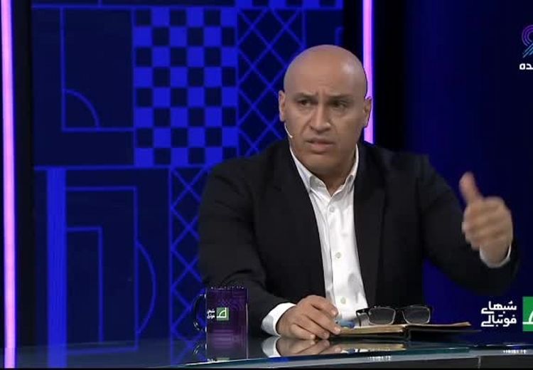 اذعان علیرضا منصوریان به تنفرش از عادل در تلویزیون 