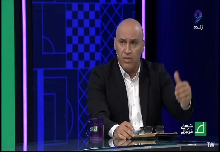 اذعان علیرضا منصوریان به تنفرش از عادل در تلویزیون 