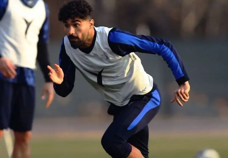 مدافع استقلال دوباره محبوب شد
