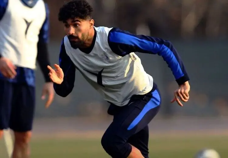 مدافع استقلال دوباره محبوب شد