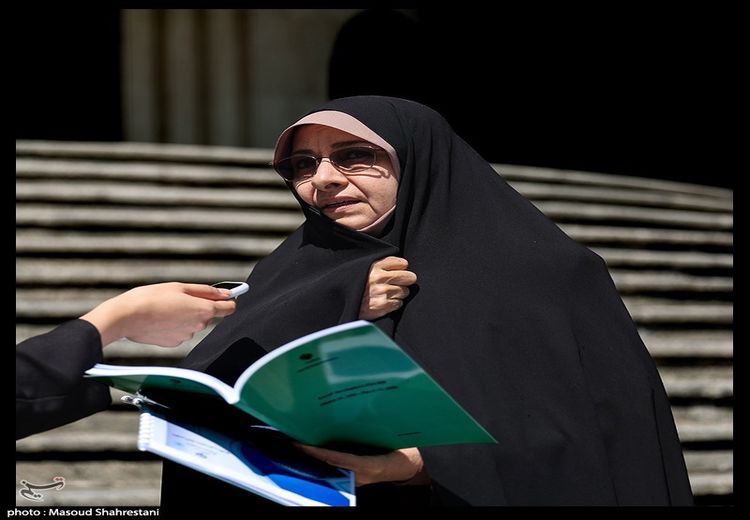 واکنش خزعلی به رتبه ۱۴۳ ایران بین 146 کشور در گزارش جهانی شکاف جنسیتی 