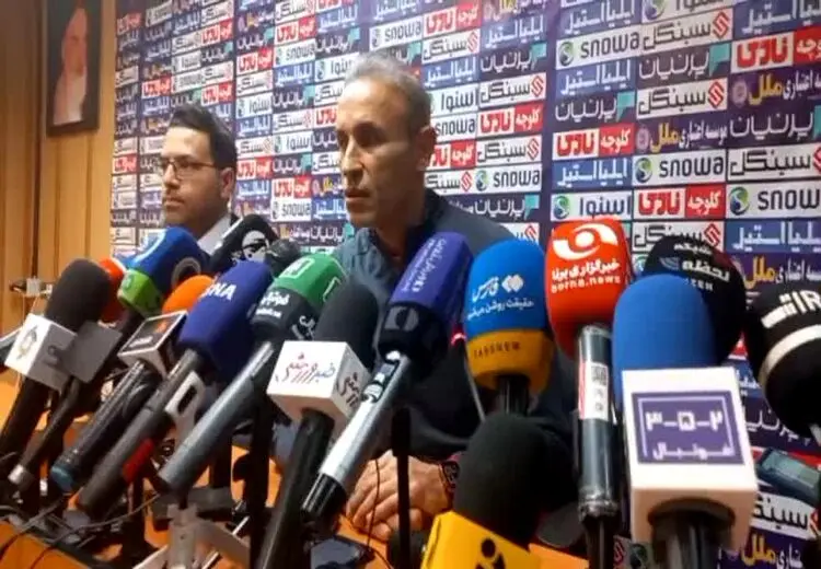 گل محمدی: برای رسیدن به نتیجه دلخواه در دربی باید فرصت طلب بود