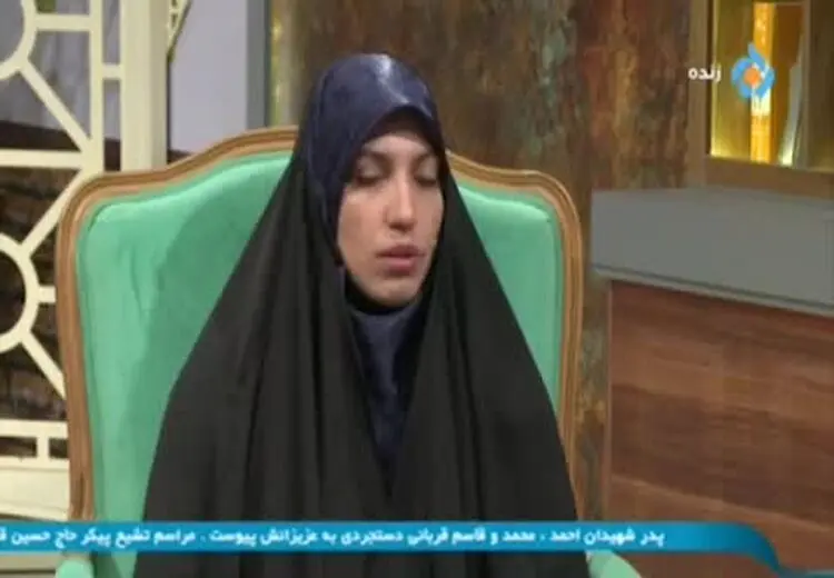 روایت خبرنگار زنِ صداوسیما از گفتگو با مسیح علی‌نژاد