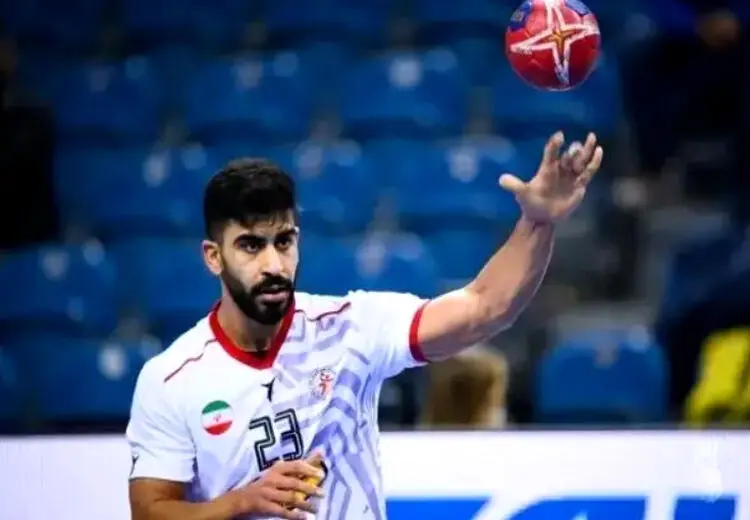 یک ملی‌پوش دیگر از تیم‌ملی خداحافظی کرد + عکس