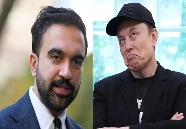 واکنش ایلان ماسک به پیروزی ممدانی در آمریکا جنجال به پا کرد
