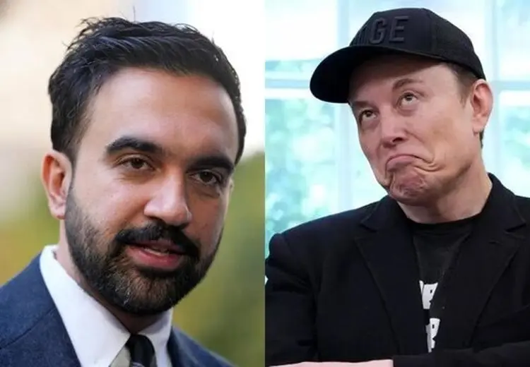 واکنش ایلان ماسک به پیروزی ممدانی در آمریکا جنجال به پا کرد