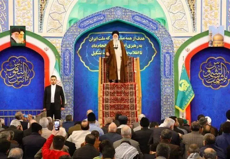 حمله جدید علم الهدی به مذاکره ایران و آمریکا: اگر زندگی مان را با مذاکرات شرطی سازی کنیم، بی اعتقادی به قدرت خداست