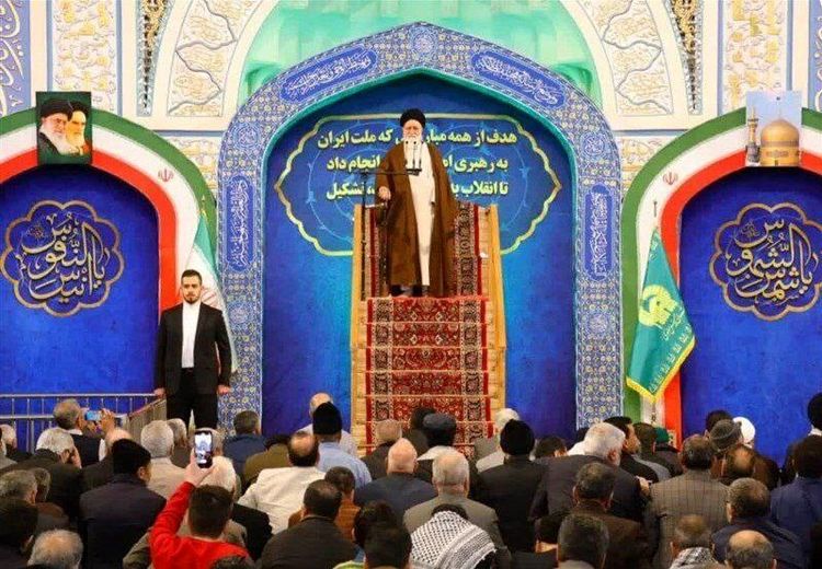 حمله جدید علم الهدی به مذاکره ایران و آمریکا: اگر زندگی مان را با مذاکرات شرطی سازی کنیم، بی اعتقادی به قدرت خداست