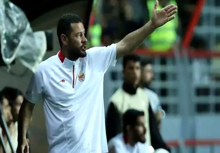 مربی فولاد خوزستان: طالقانی حد و حدود خود را بداند و علیه منصوریان حرف نزد
