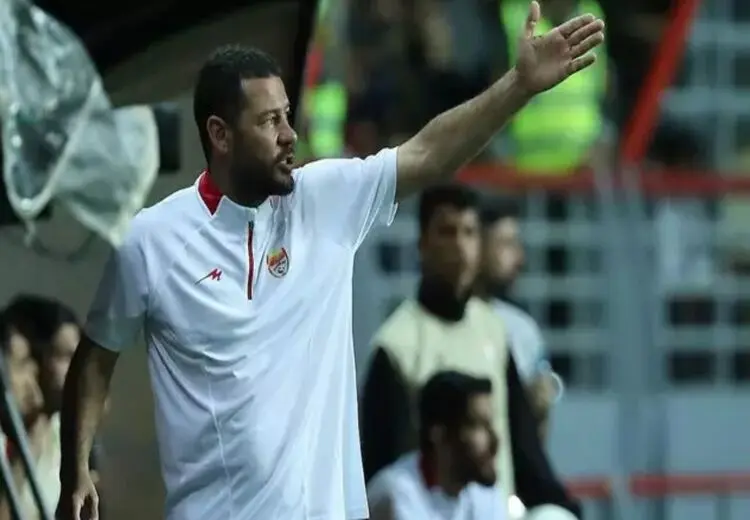 مربی فولاد خوزستان: طالقانی حد و حدود خود را بداند و علیه منصوریان حرف نزد