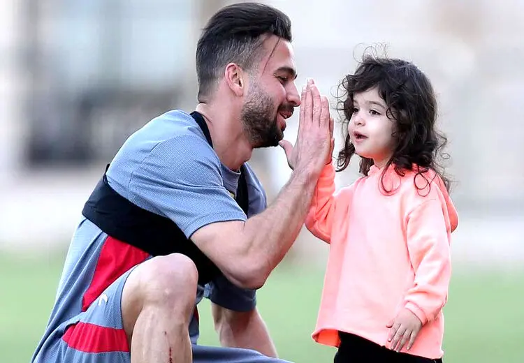 ستاره پرسپولیس به کانادا رفت
