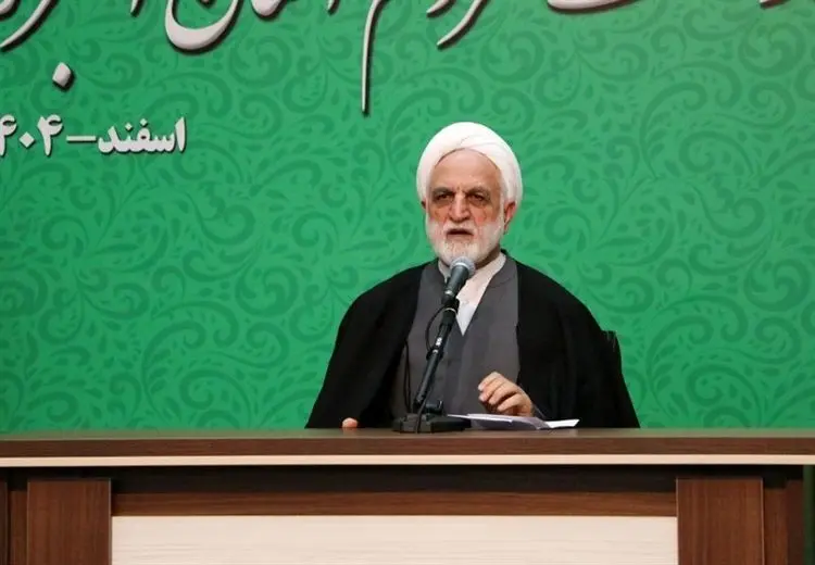 اژه‌ای: جغرافیای برخی کشورهای منطقه آشکارا و نهان در اختیار دشمن است