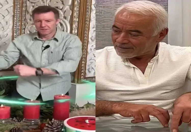 چرا سفیر انگلیس در تهران با ترانه صادق بوقی قر داد؟