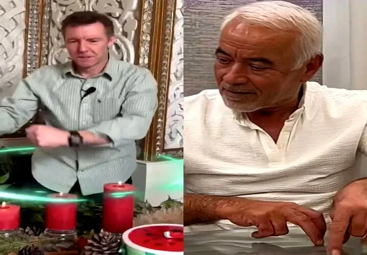 چرا سفیر انگلیس در تهران با ترانه صادق بوقی قر داد؟