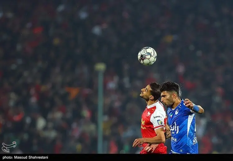 زمان دربی ۱۰۳ تغییر نکرد/ چهارشنبه استقلال و پرسپولیس مقابل هم!