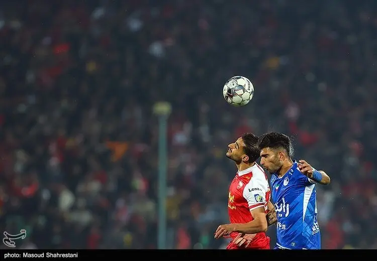 زمان دربی ۱۰۳ تغییر نکرد/ چهارشنبه استقلال و پرسپولیس مقابل هم!