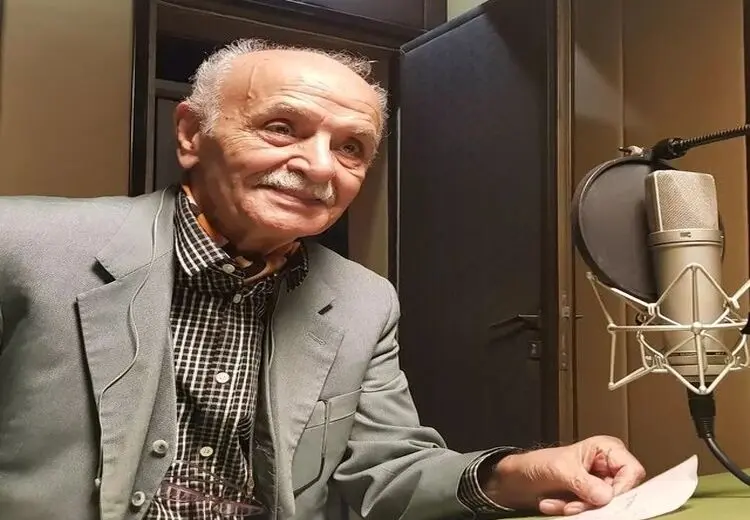 دوبلور پیشکسوت درگذشت
