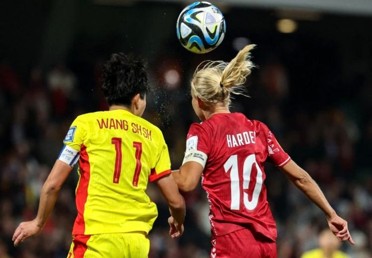 شکست قهرمان آسیا در جام جهانی زنان