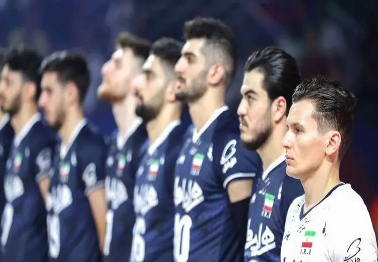 خدمت سربازی در سپاه، علت ویزاندادن آمریکا به برخی والیبالیستهای ایران