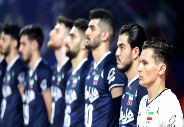 خدمت سربازی در سپاه، علت ویزاندادن آمریکا به برخی والیبالیستهای ایران